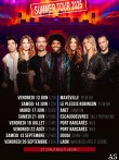 Summer tour 2025
