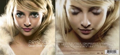 Album "Casse comme du verre" en vente en Belgique