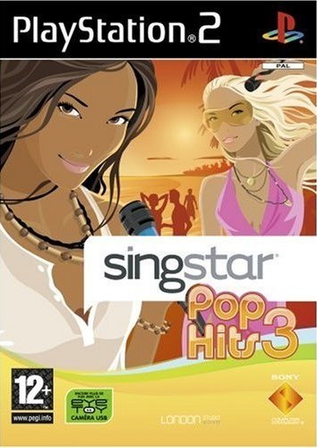 Chante sur SingStar Pop Hits 3 !