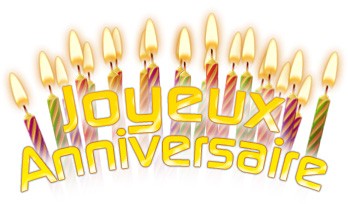 Bon Anniversaire Priscilla !