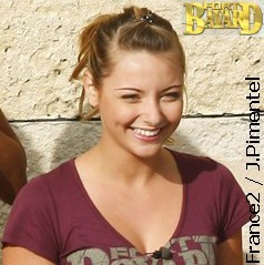 Exclu : Interview de Priscilla sur Fort Boyard !