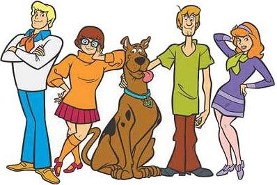 B&ecirc;tisier de "La grande scoobytrouille"