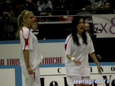 Priscilla au Palais des Sports de Gerland