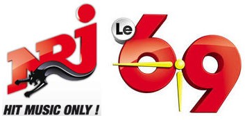 Priscilla dans le 6-9 de NRJ