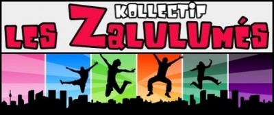 Priscilla Betti Pour Une Série De 4 Concerts Avec Les Zalulumés !