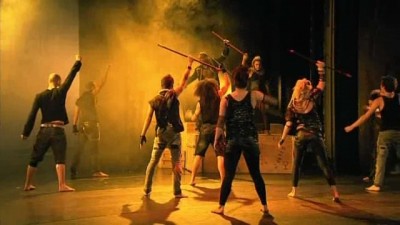 Le spectacle "Vampyr" en int&eacute;gralit&eacute; !