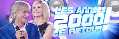 Priscilla Betti sur M6 pour "Les Ann&eacute;es 2000, le retour" le 28 d&eacute;cembre