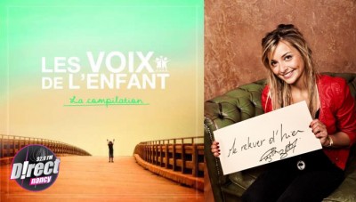 Priscilla Betti en Lorraine mercredi prochain !