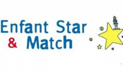 Priscilla Betti au tournois de Tennis d'Enfants Star et Match