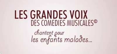 Priscilla chante avec "Les grandes voix des com&eacute;dies musicales"