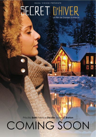 Pr&eacute;affiche du film "Secret d'hiver"