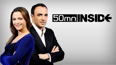 Priscilla dans 50 minutes inside samedi !