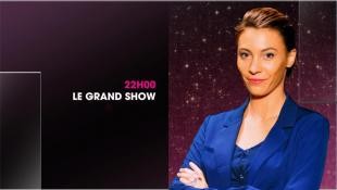 Priscilla Betti en interview sur Non Stop People lundi soir