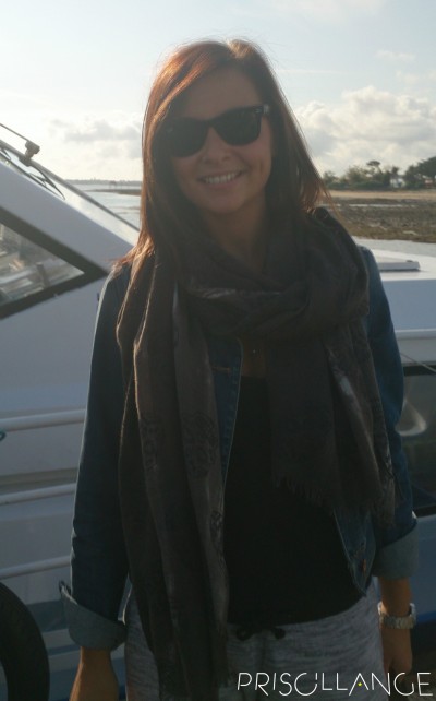 En route pour Fort Boyard !