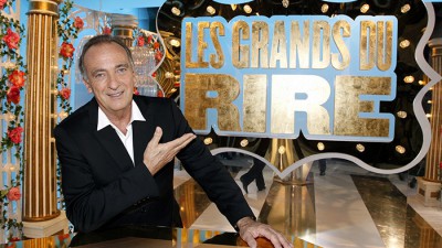 Priscilla Betti sur France 3 samedi 4 octobre