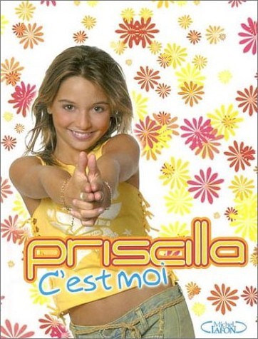 Livre "Priscilla c'est moi"