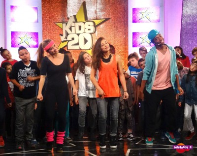 Retrouvez Priscilla Betti sur T&eacute;l&eacute;toon+ le 26 novembre !