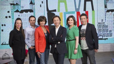 Priscilla sur France 2 le 1er D&eacute;cembre !