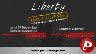 Liberty Live 2014