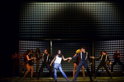 Flashdance s'invite dans les centres commerciaux