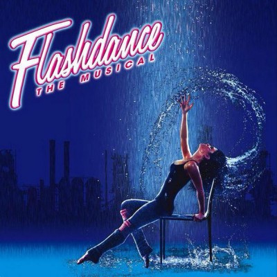L'album de Flashdance disponible dans les bacs