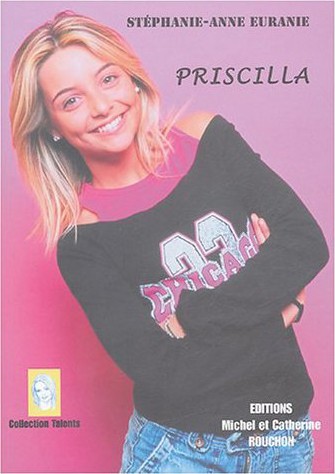 Livre : "Priscilla"
