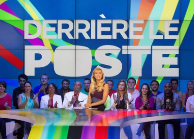 Priscilla Betti s'invite chez Enora Malagré