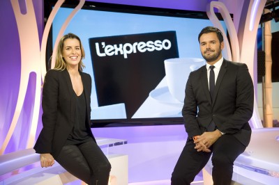 Priscilla en direct sur BeIN Sport !