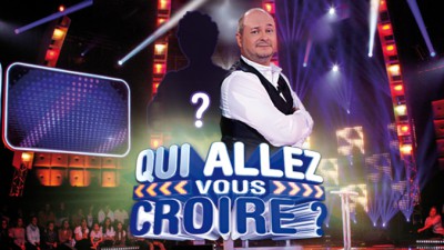 "Qui allez-vous croire ?" avec Priscilla, &ccedil;a arrive !