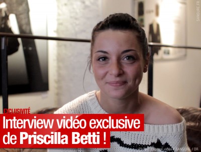 Sansure.fr : l'interview de Priscilla en ligne !