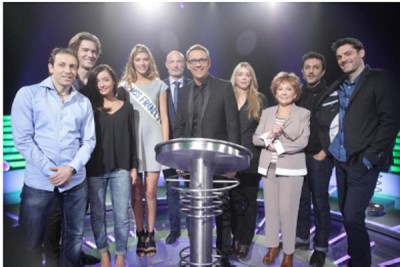 Rendez-vous le 9 mai sur D8 ! 