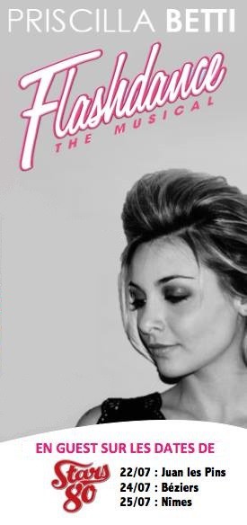 Tourn&eacute;e Stars80 : 3 nouvelles dates !