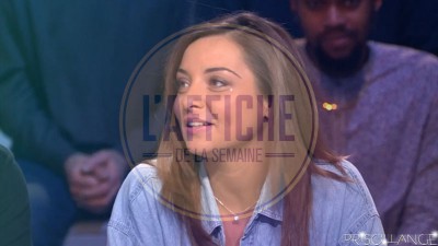 EXCLU : Priscilla Betti, l'affiche de la semaine sur TF1 !