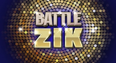 Priscilla Betti en tournage pour D17