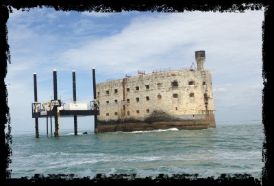 Priscilla dans Fort Boyard cette ann&eacute;e !
