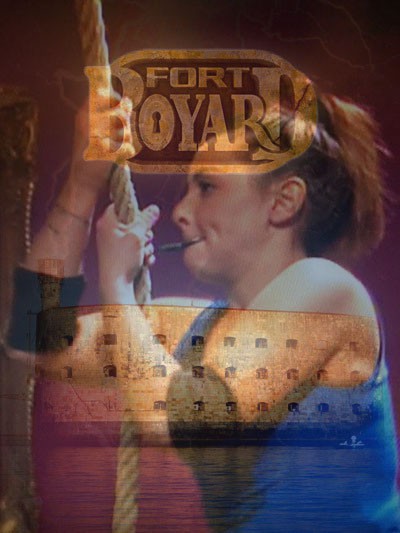 Priscilla Betti sur le Fort Boyard : diffusion le samedi 3 septembre