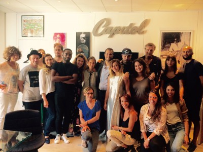 Priscilla Betti : sa nouvelle maison de disque !