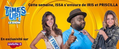 Samedi, vous avez RDV avec Priscilla Betti sur T&eacute;l&eacute;toon+ !