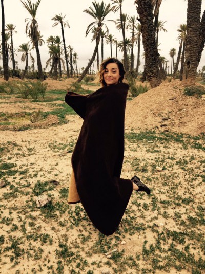 Priscilla Betti en direct sur C8 demain