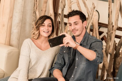 Priscilla sur AzurTV ce soir dans "Rencontre avec"