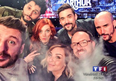 Vendredi, tout est permis, la sp&eacute;ciale Chansons, bient&ocirc;t sur TF1