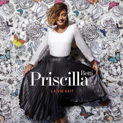 Le 6&egrave;me album de Priscilla disponible en pr&eacute;commande !