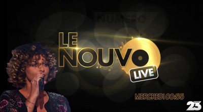 Le Nouv'O live, le nouveau rendez vous avec Priscilla