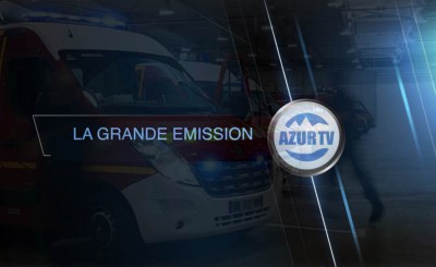 TouchePasAMonPompier, Priscilla Betti sur AzurTV demain