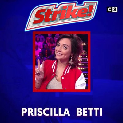 Priscilla et Vincent Moscato dans Strike mercredi soir !