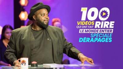 Les 100 vid&eacute;os qui ont fait rire le monde entier, ACTE 2 !