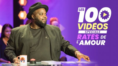 Sp&eacute;ciale Saint Valentin avec Priscilla sur W9