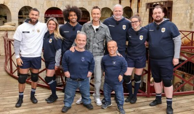 Priscilla Betti dans Fort Boyard, r&eacute;servez vite votre soir&eacute;e !