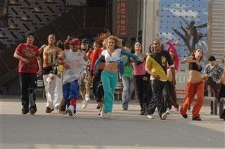 Chante : Les coulisses du tournage